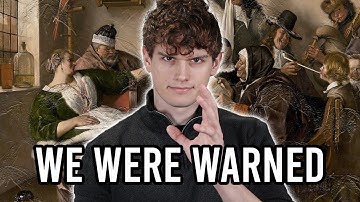 Pleasure Will Destroy Society | Brave New World