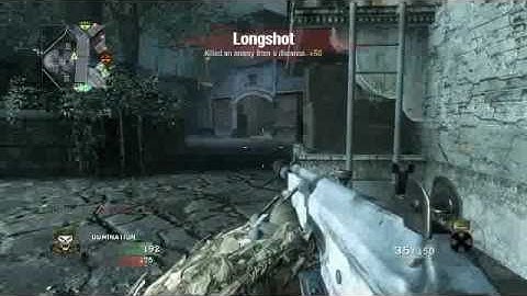 Incredible Tomahawk across the map