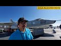 USA Autumn 2019 (Part 4) | Khám phá tàu sân bay USS Midway tai San Diego (phần 1)