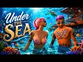 Under The Sea - Raven Symoné "The Little Mermaid" (Disney) | Avakin Life Dance