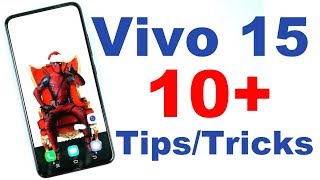 Vivo V15 10+ Tips and Tricks screenshot 5