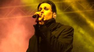 Gott: Glaube - Blutengel Live Walpurgisnacht Halle 30.04.2017