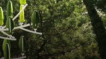 "New World Wind Tree" - EVT Energy