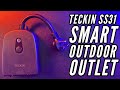 Teckin ss31 smart outdoor outlet todayifeellike