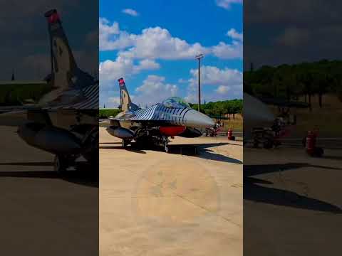 Solo Turk F - 16 Over View | Turkish Air Force | BY Ghaznavi TV
