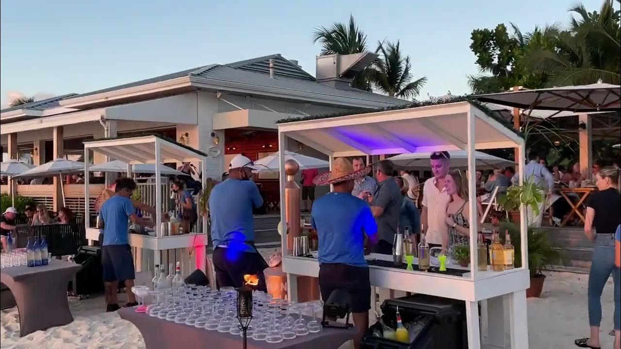 Margarita Standoff at Coccoloba Bar & Grill at Kimpton Seafire Resort