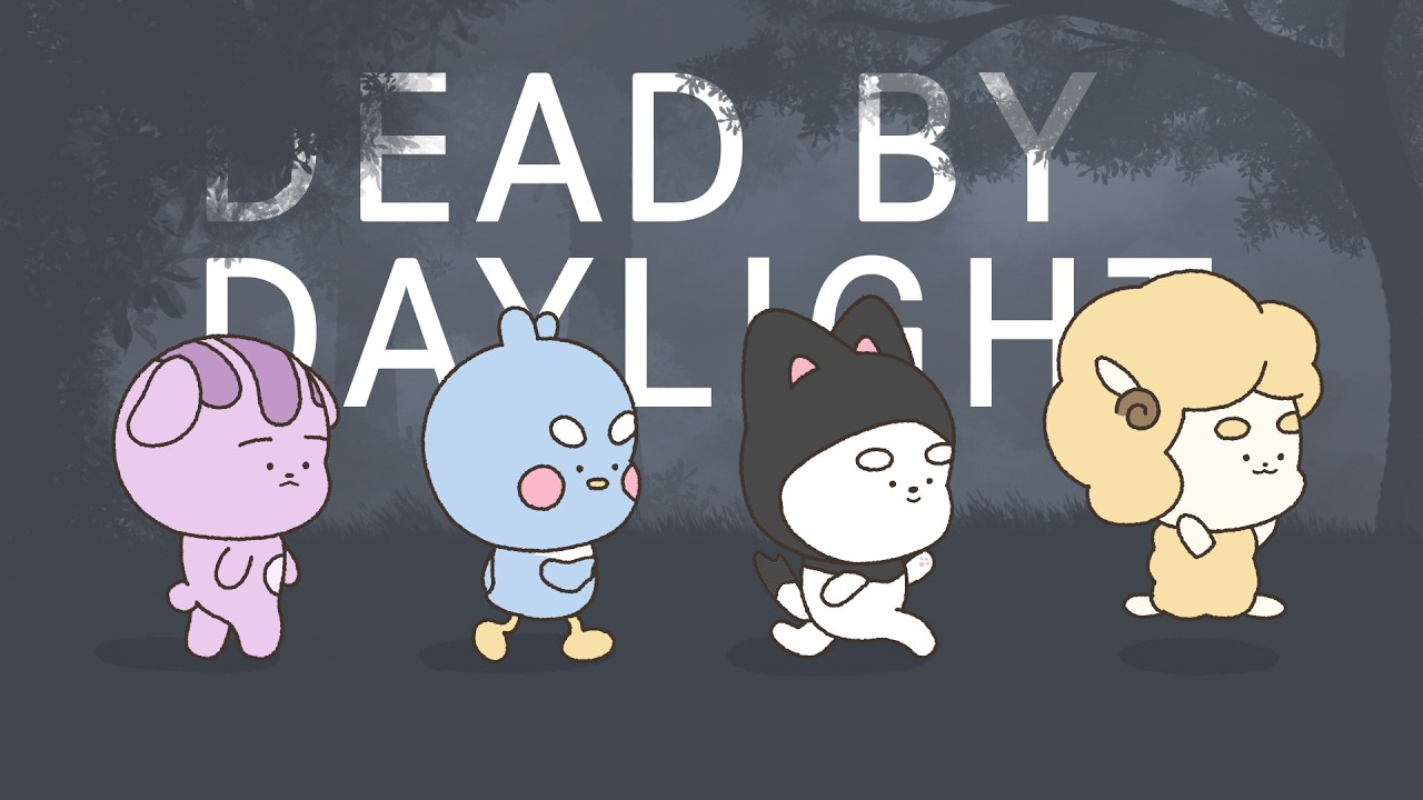 261018 모~야 벌써 일요일이네~ 데바데~를 해~🕺 [DEAD BY DAYLIGHT]