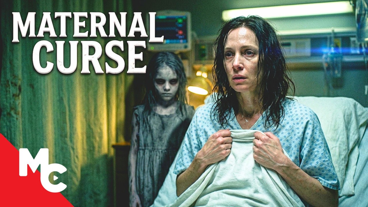 She Is Cursed By Her Own Demon Child | Maternal Curse | Full Supernatural Horror Movie