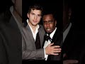 Ashton Kutcher and Diddy: The Connection You Didn't Know About