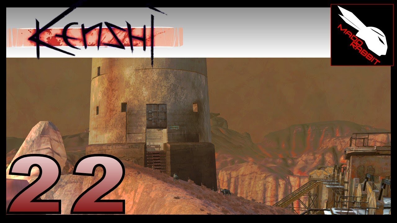 Kenshi part 22 The Dust Bandit King YouTube