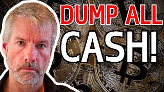 "The Dollar Is FALLING" Michael Saylor