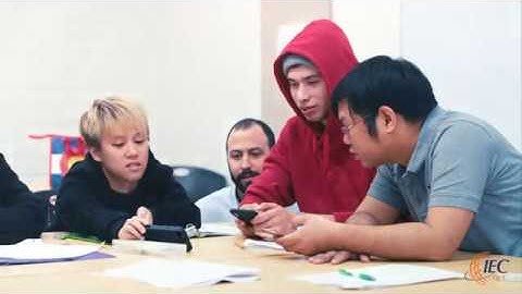 IEC@OCC In the Classroom