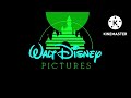 Walt Disney Pictures Intro