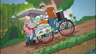BECAK NEVER DIES (BULLO x LENN Indobounce Edit)