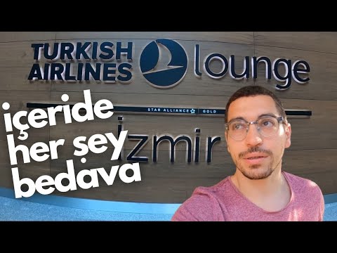 Video: Havaalanı lounge günlük geçiş ücreti ne kadar?