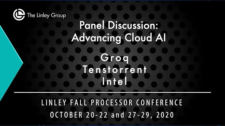 Panel Discussion: Advancing Cloud AI