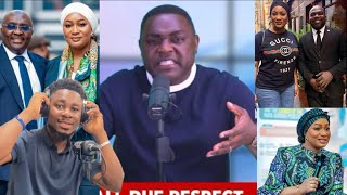 Kevin Taylor’s Apology To Samira Bawumia: The Danger Ahead Is Scary… NPP Must do This if…….