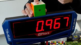 0.96 Official 2x2x2 PR Single