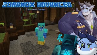 【 MINECRAFT JAVA EDITION 】SANTAI BANGET KALI INI GAK ADA TEMPURAN #shortlive #livestream