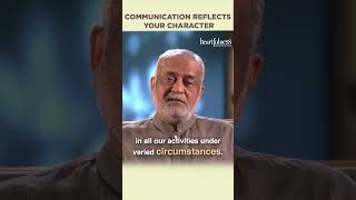 How communication reflects your character #shorts #communication screenshot 3