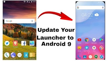 Android P launcher | Change look of your Smartphone | Android 9 Launcher |Trending Stuff
