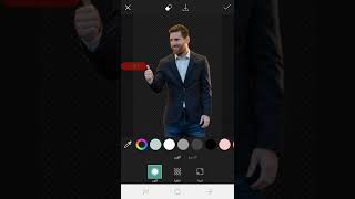 إزالة خلفية الصور من خلال تطبيق بيكس آرت😲