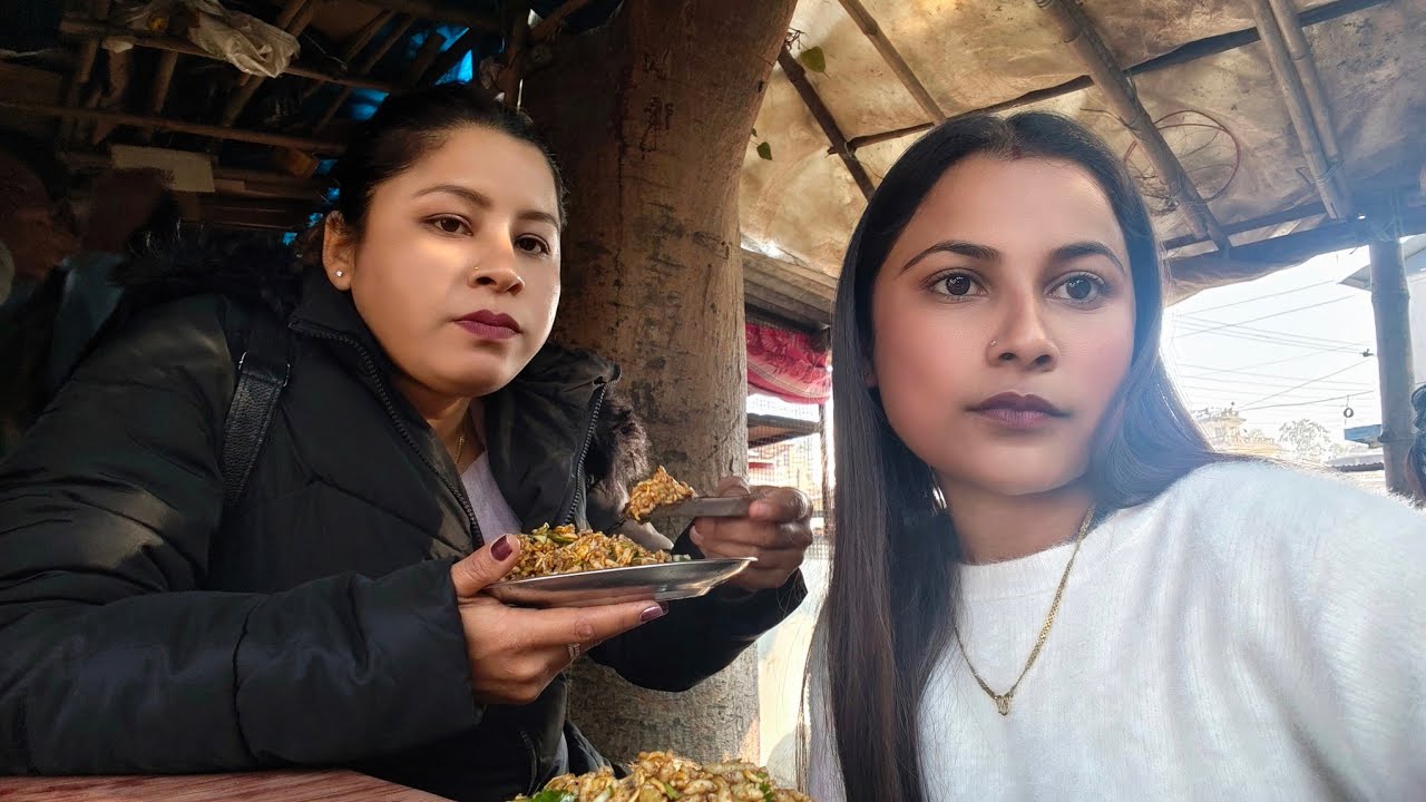 लाेकल कुखुराकाे मासु 🐓😱 