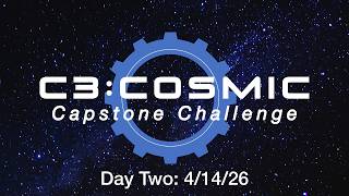 2026 C3 Final Showcase: Day 2 (4/14/26)
