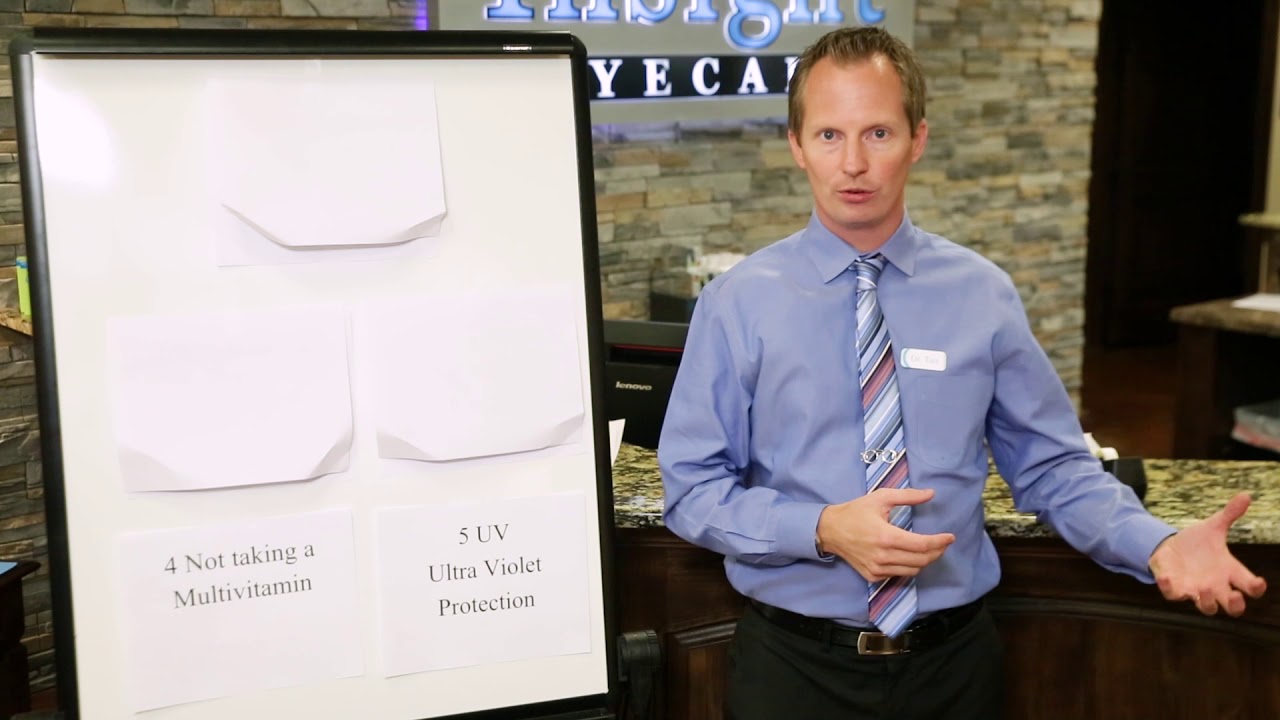 Top 5 Mistakes People Make That Effect Their Eyes Insight Eye Care