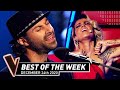 The best performances this week in The Voice | HIGHLIGHTS | 24-12-2020