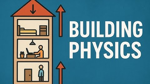“The Hidden Science Inside Every Building: How Physics Shapes Architecture!”