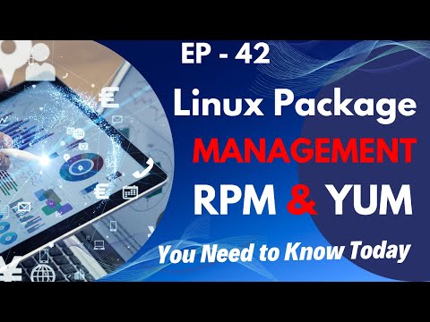 Linux Package Manager RPM and YUM | How to Install,Uninstall,Update rpm and yum in Linux | Part 3