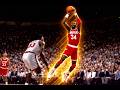 The Move That Humiliated The NBA...Hakeem's Dream Shake!