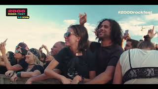 Video voorbeeld van "CPM 22 - Um Minuto Para O Fim Do Mundo - Ao Vivo 2000 Rock Fest 2023"