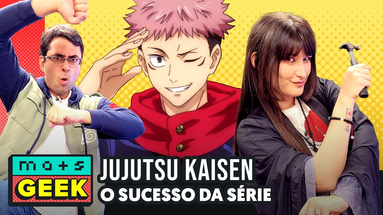 Jujutsu Kaisen', 'Tokyo Revengers' e os Animes Mais Aguardados de