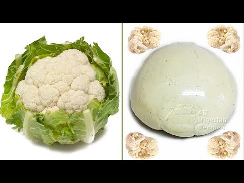 cauliflower-fufu-|-low-carb,-keto-friendly-fufu