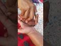 One Handprint = Masterpiece 🤯#HandArt #CreativeArt #PaintingVideo #ArtTok #MiniArt #Shorts #Viral