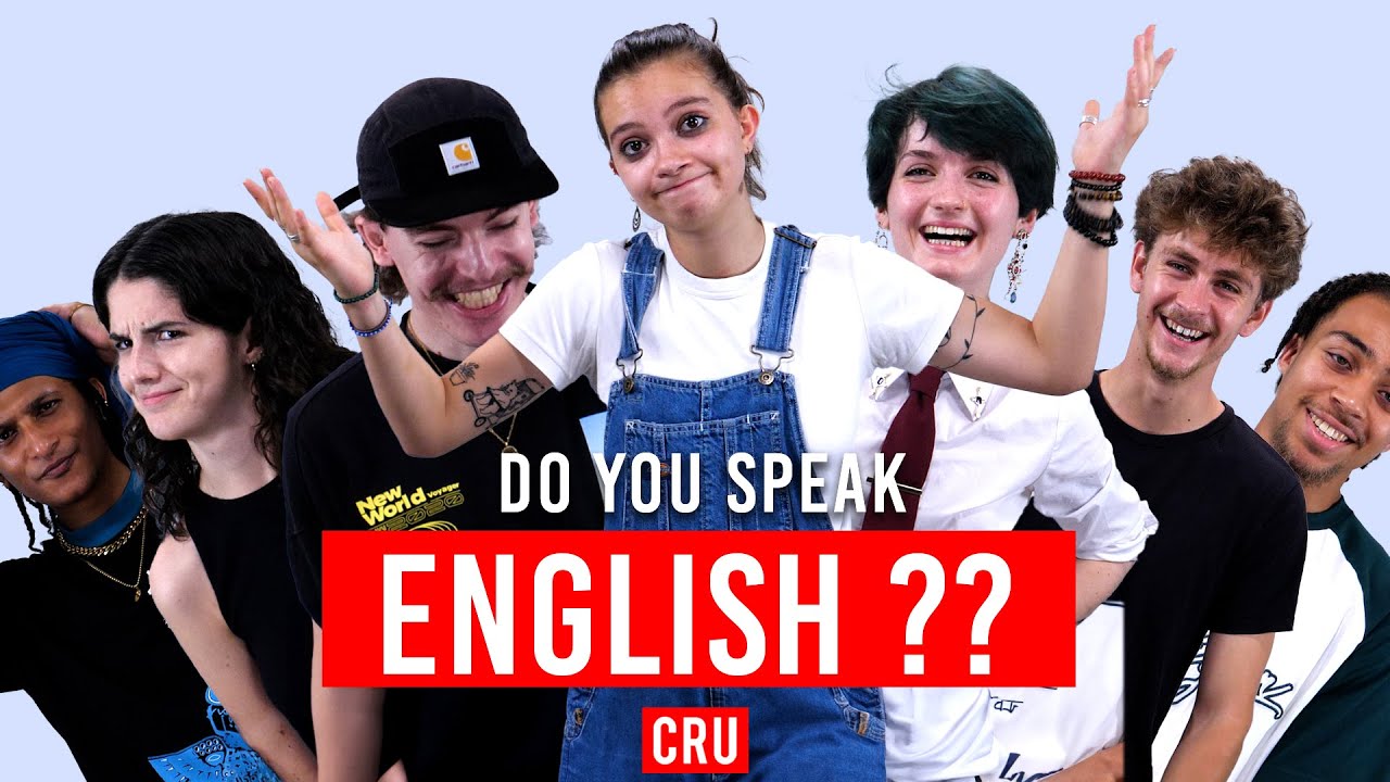 DO YOU SPEAK ENGLISH ? french SRT & english SRT ❘ Les 100