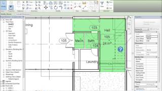 MD Revit Pro Tool Kit - Modify - Room to Floor