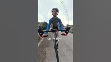 My savage crash on Sa Calobra