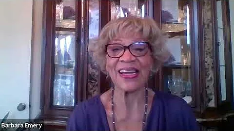 Meet Barbara J. Emery