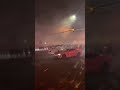 Camaro bullying cars out the pit #camaro #tandem #drift #sideshow #donuts #burnout #chevy #viral