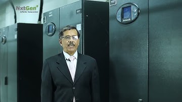 How NxtGen & Emerson Ensured Maximum Efficiency at the High Density Data Center