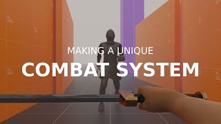 I designed a unique combat system for my game | Devlog