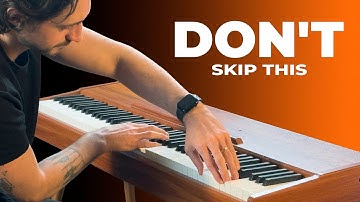 3 Techniques That Separate Beginners from PRO Pianists