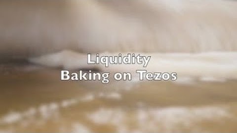 What is Liquidity Baking?