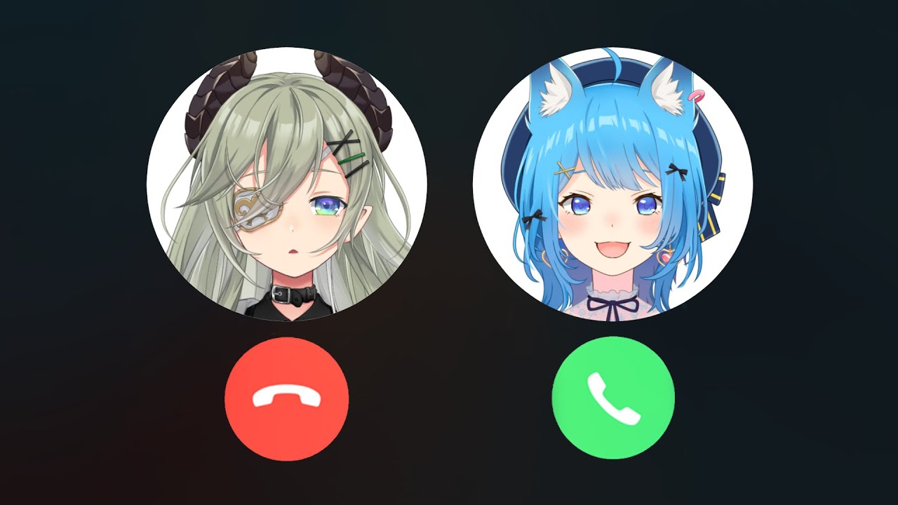 堰代ミコと通話してみる