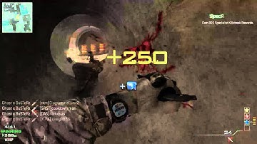 Epic killfeed on All or Nothing - MW3
