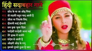 Hindi Gana🌹Sadabahar Song 💖हिंदी गाने 💔Purane Gane Mp3 💕Filmi Gaane अल्का याग्निक कुमार सानू गीत