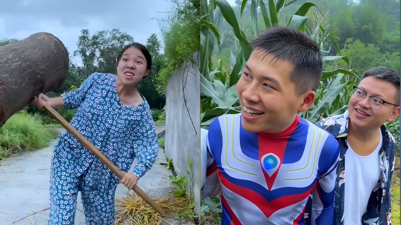 Jolly Champa A story Of Husband Wife 😀| Village Whispora | Funny